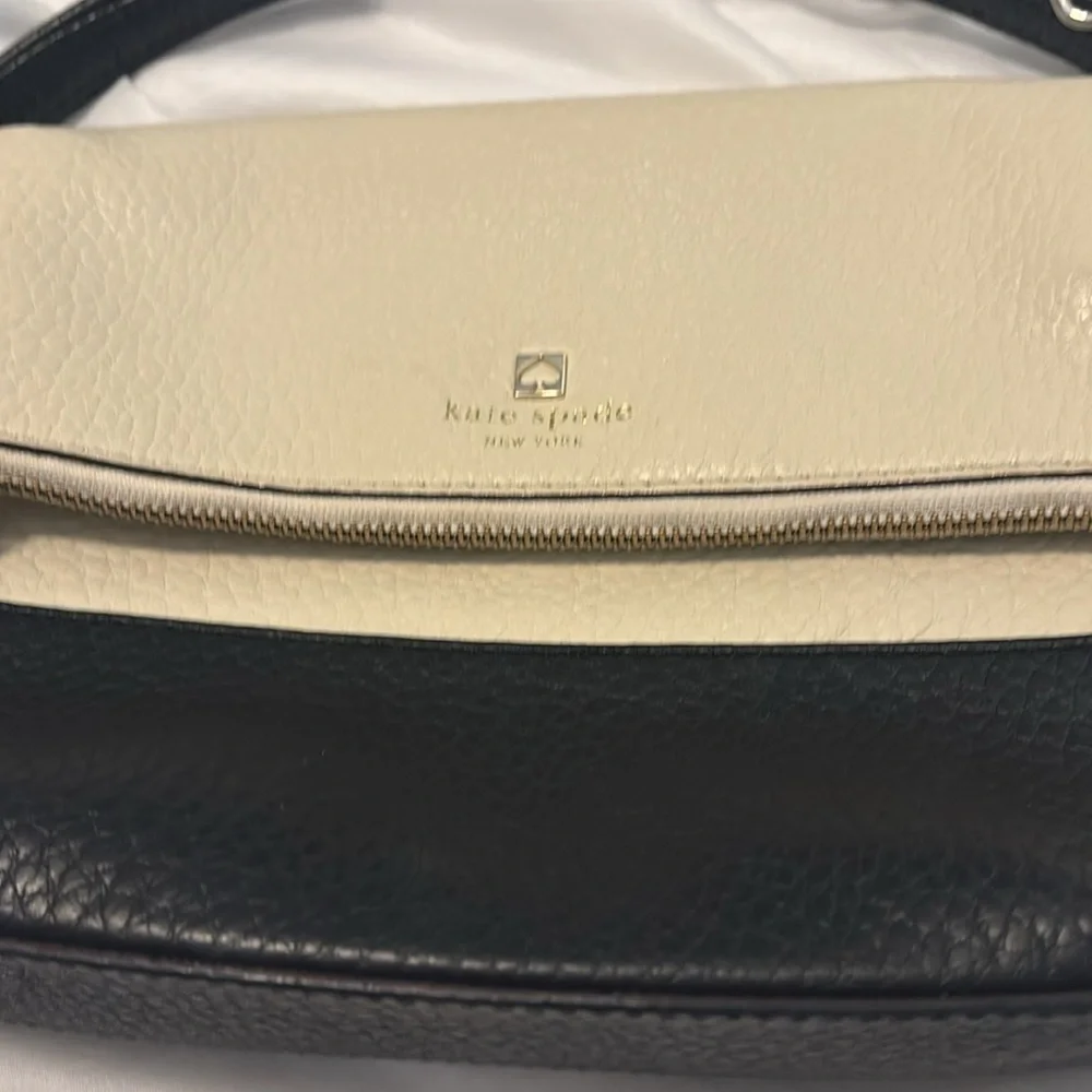 Kate Spade Southport Avenue Mini Maria Leather Crossbody Handbag & card wallet - Picture 15 of 16